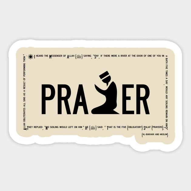 prayer Sticker by syareit